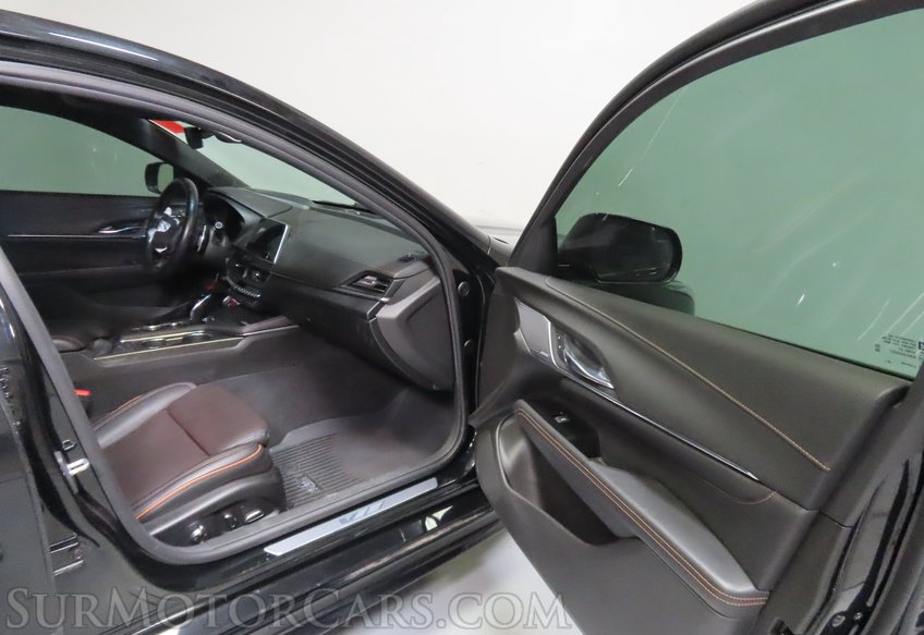 2022 Cadillac CT4-V - Image 24