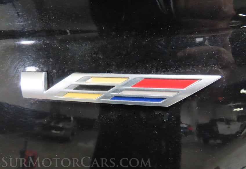 2022 Cadillac CT4-V - Image 19