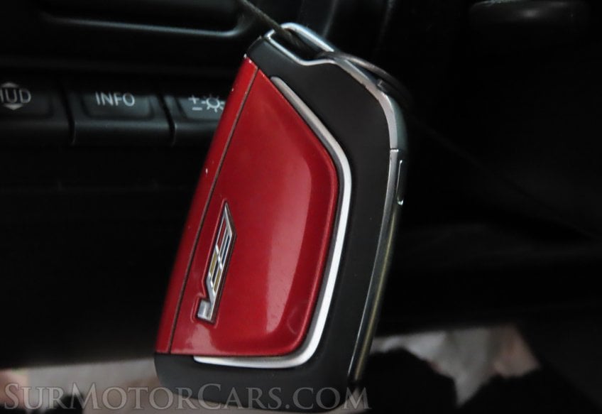 2022 Cadillac CT4-V - Image 42