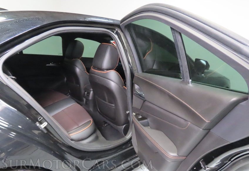 2022 Cadillac CT4-V - Image 26