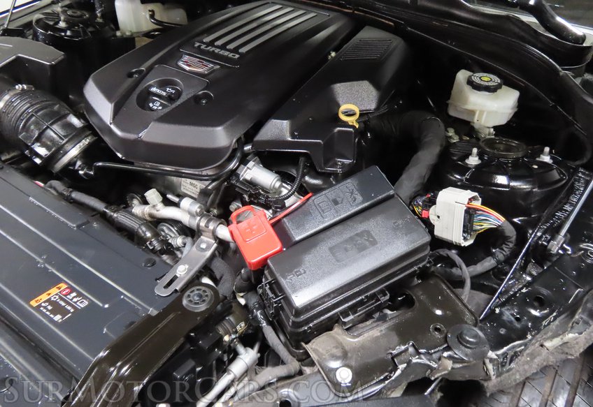 2022 Cadillac CT4-V - Image 58