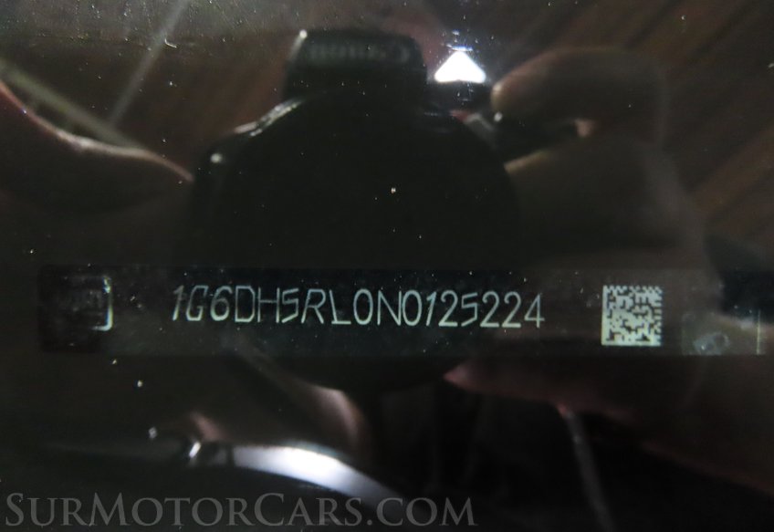 2022 Cadillac CT4-V - Image 60