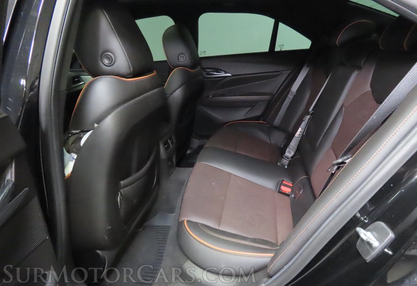 2022 Cadillac CT4-V - Image 29