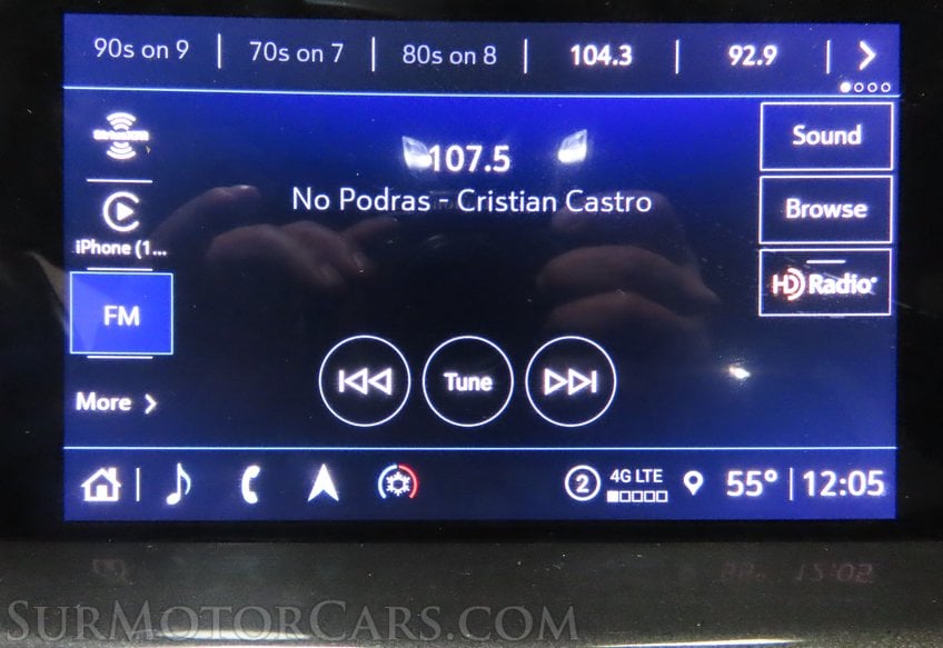 2022 Cadillac CT4-V - Image 39