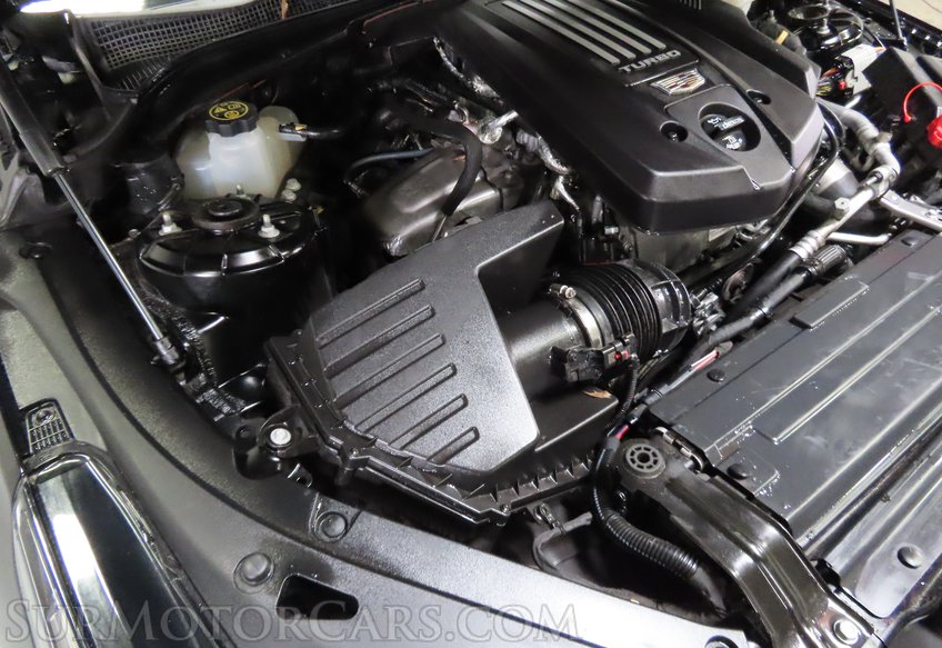 2022 Cadillac CT4-V - Image 55