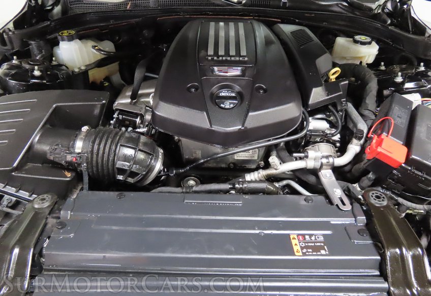 2022 Cadillac CT4-V - Image 56