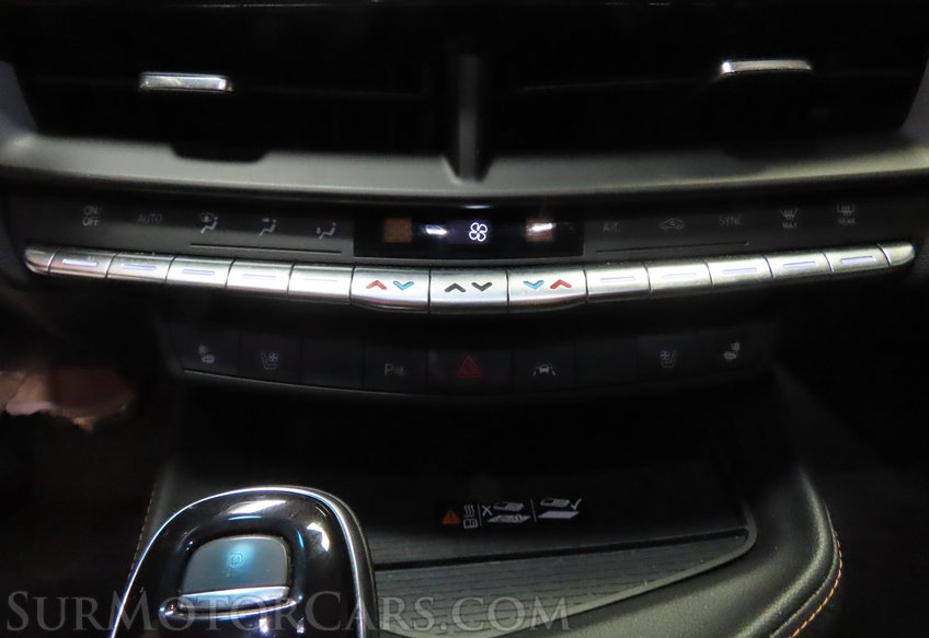 2022 Cadillac CT4-V - Image 46