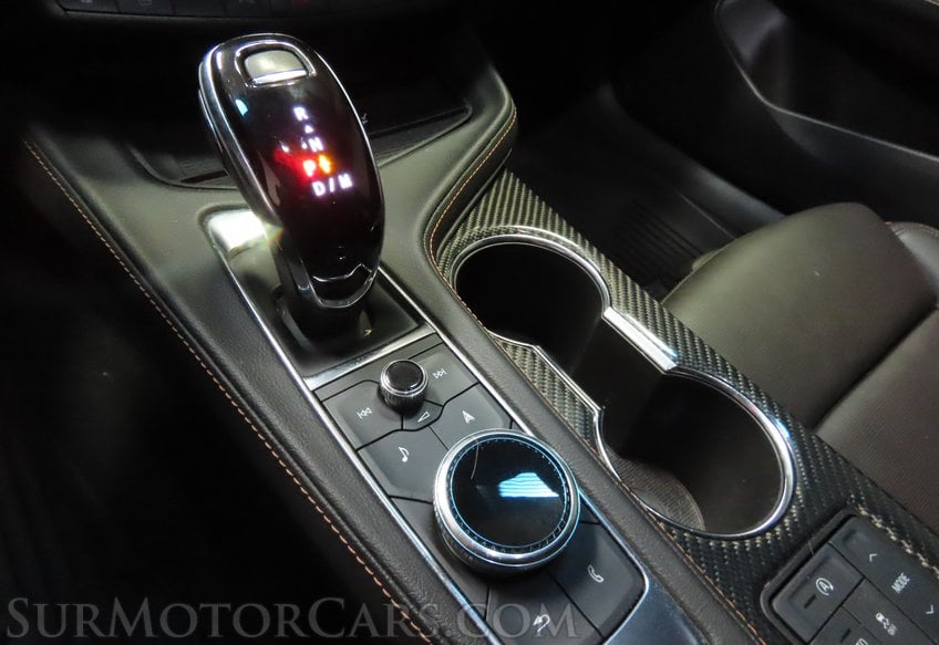 2022 Cadillac CT4-V - Image 47