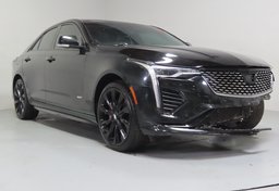 2022 Cadillac CT4-V - Image 3