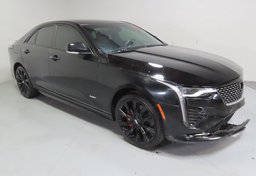 2022 Cadillac CT4-V - Image 1