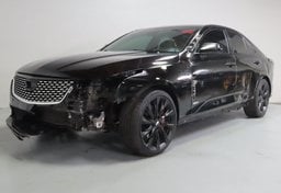 2022 Cadillac CT4-V - Image 4