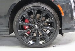 2022 Cadillac CT4-V - Image 22