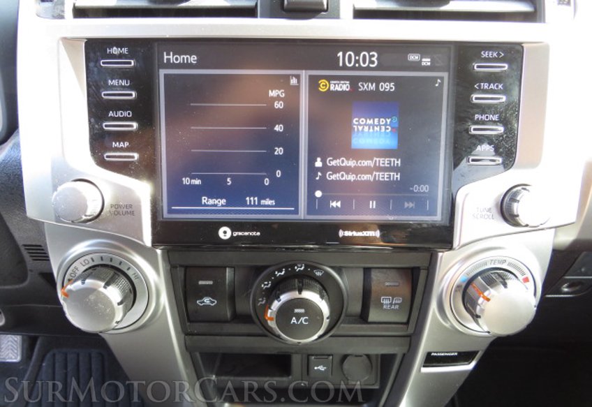 2020 Toyota 4Runner - Image 40