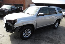 2020 Toyota 4Runner - Image 2