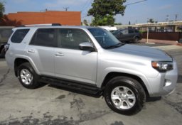 2020 Toyota 4Runner - Image 1