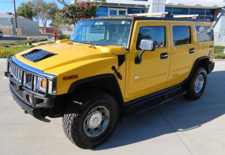 2004 Hummer H2