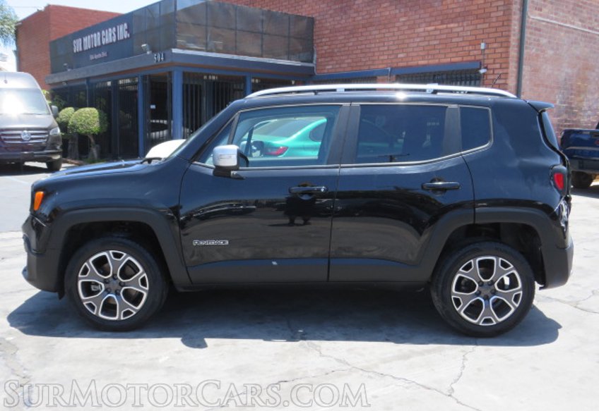 2015 Jeep Renegade - Image 6