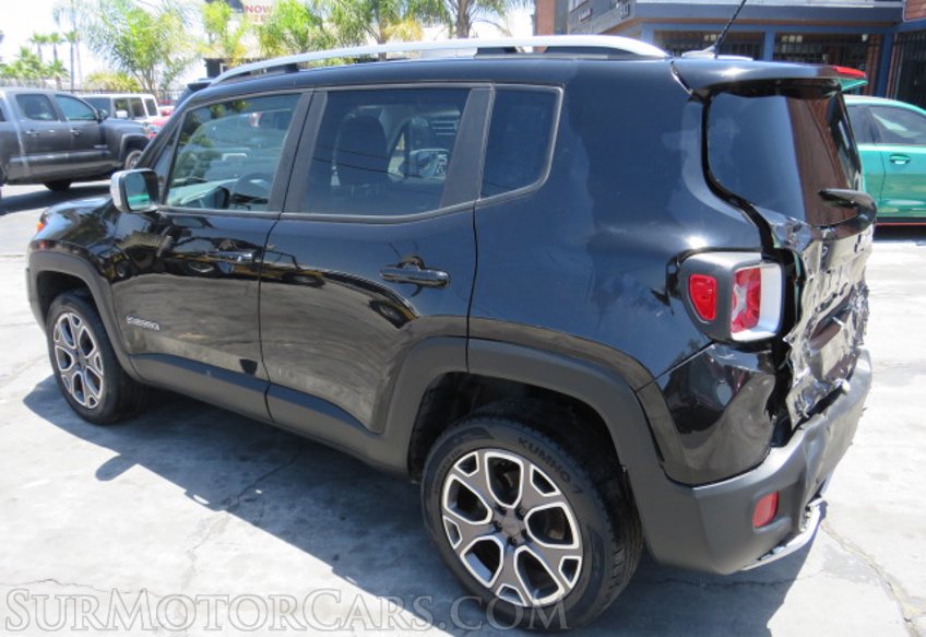 2015 Jeep Renegade - Image 8