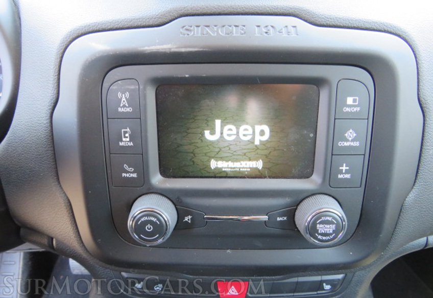 2015 Jeep Renegade - Image 39