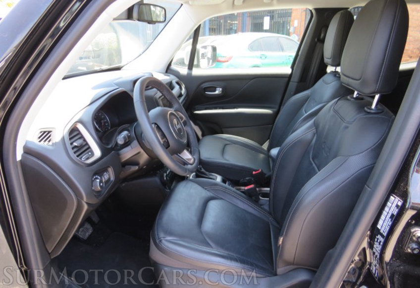 2015 Jeep Renegade - Image 29