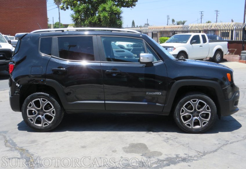 2015 Jeep Renegade - Image 5