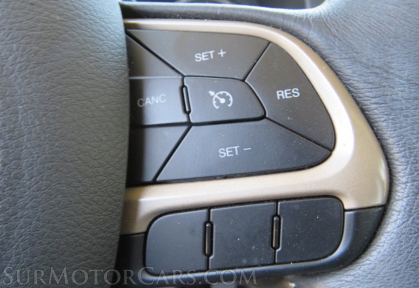 2015 Jeep Renegade - Image 35