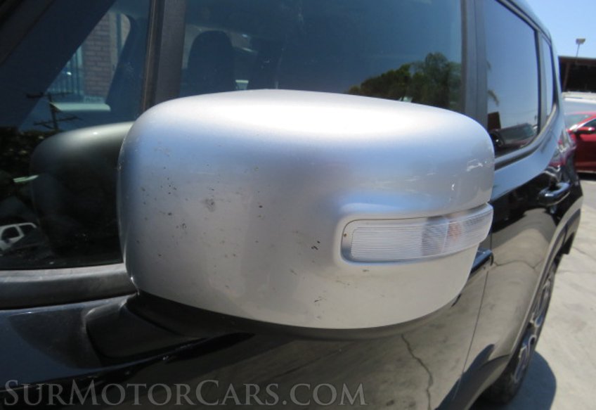 2015 Jeep Renegade - Image 15