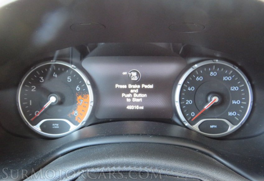 2015 Jeep Renegade - Image 37