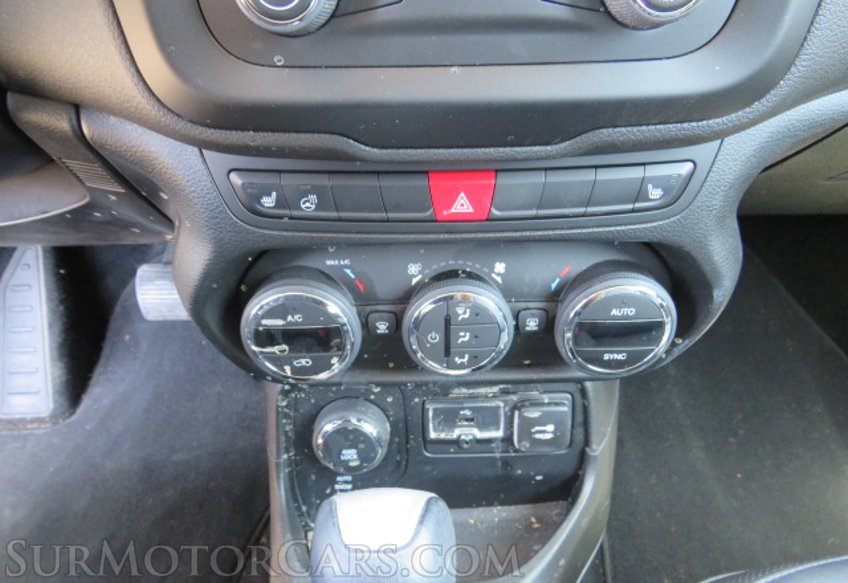 2015 Jeep Renegade - Image 41