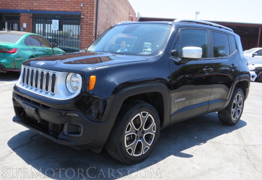 2015 Jeep Renegade - Image 4