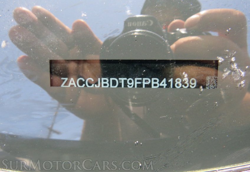 2015 Jeep Renegade - Image 54