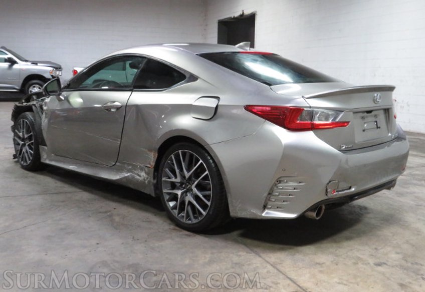 2015 Lexus RC 350 - Image 6