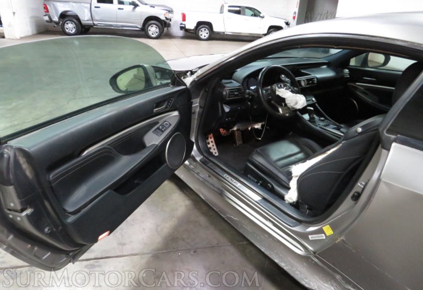 2015 Lexus RC 350 - Image 19