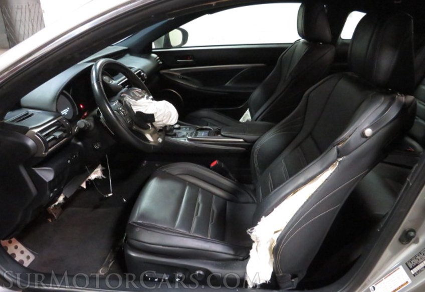 2015 Lexus RC 350 - Image 21