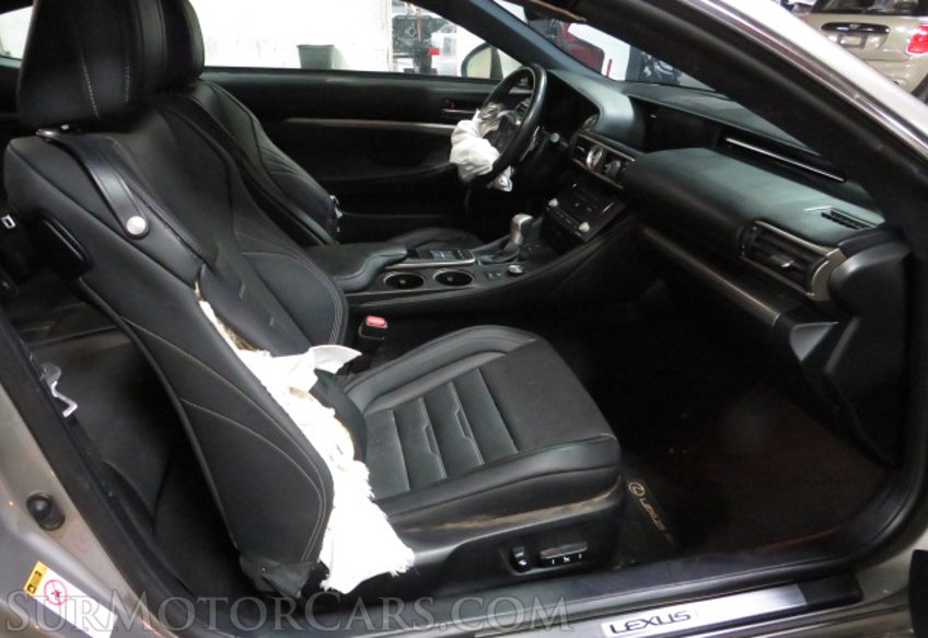 2015 Lexus RC 350 - Image 24