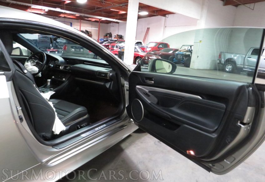 2015 Lexus RC 350 - Image 20