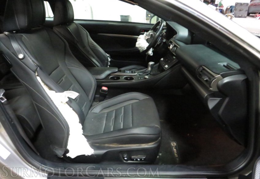 2015 Lexus RC 350 - Image 22