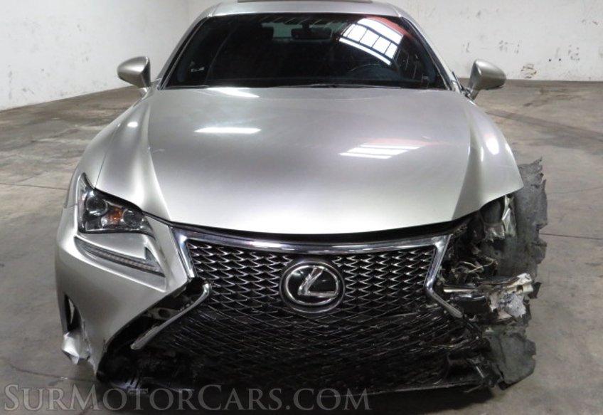 2015 Lexus RC 350 - Image 11
