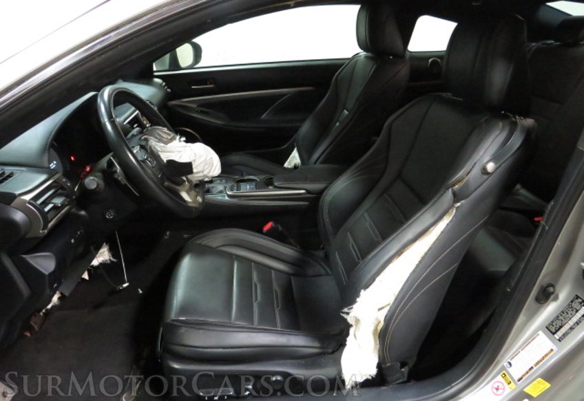 2015 Lexus RC 350 - Image 23