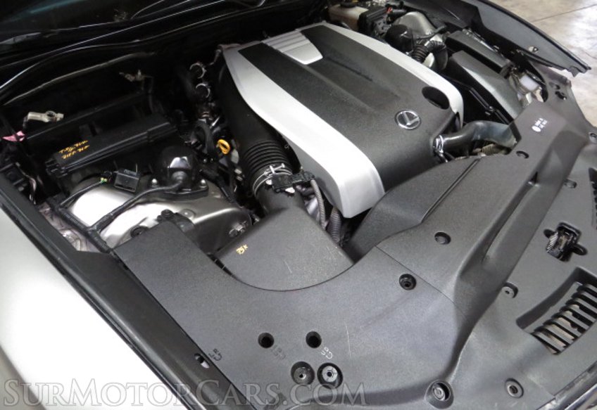 2015 Lexus RC 350 - Image 48