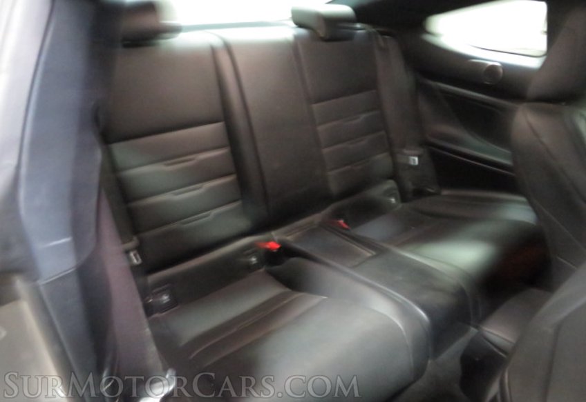 2015 Lexus RC 350 - Image 26
