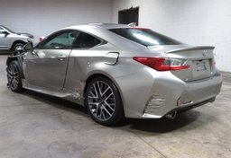 2015 Lexus RC 350 - Image 6