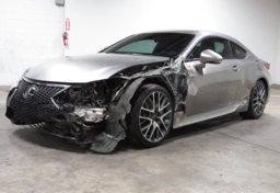2015 Lexus RC 350 - Image 2