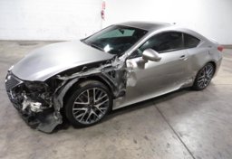 2015 Lexus RC 350 - Image 4