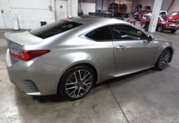 2015 Lexus RC 350 - Image 5