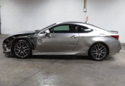 2015 Lexus RC 350 - Image 10