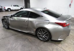 2015 Lexus RC 350 - Image 8