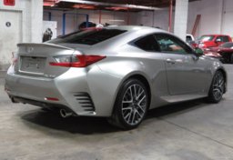 2015 Lexus RC 350 - Image 7