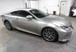 2015 Lexus RC 350 - Image 3