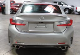 2015 Lexus RC 350 - Image 12